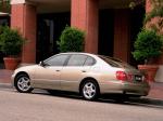 Lexus GS300 1997 года
